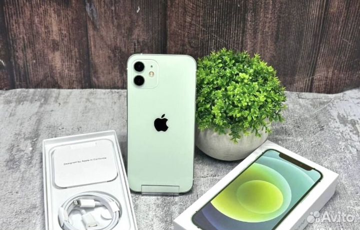 iPhone 12, 128 ГБ