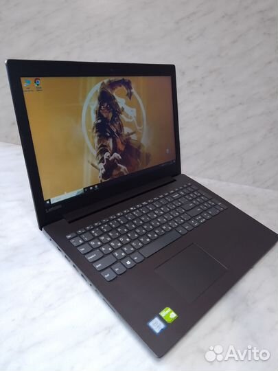 Мощный Lenovo на intel i3/Oзу-8гб/IPS/SSD/FullHD