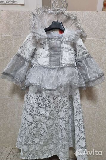 Костюм Снежная королева