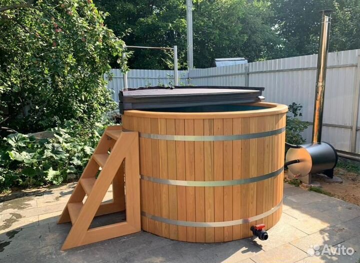 Термокрышка для банного чана KSH-29450