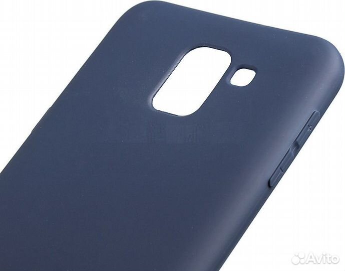 Чехлы-Накладки на Samsung Galaxy J6 (2018) 2 цвета