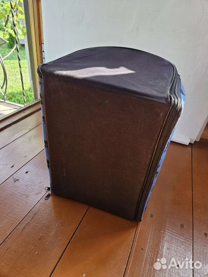 Сумка-переноска для кошек и собак