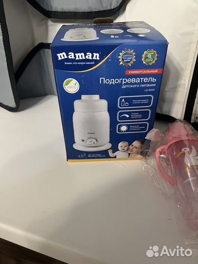 Подогреватель бутылочек