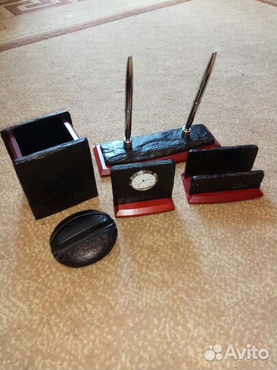 Набор на стол руководителю