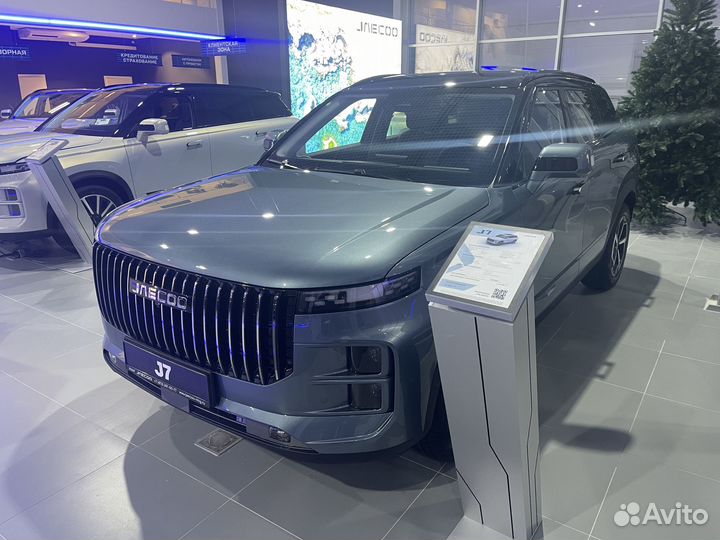 JAECOO J7 1.6 AMT, 2024