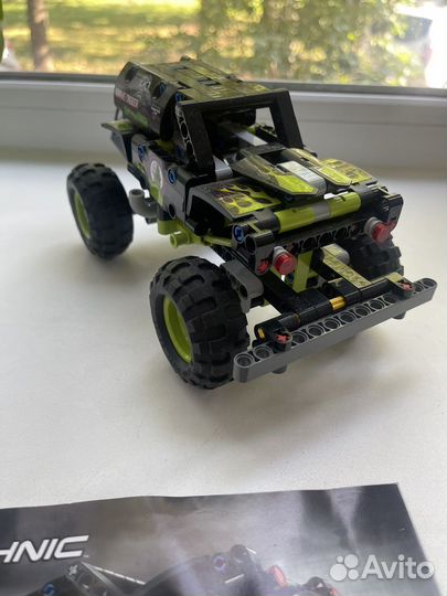 Lego наборы Technic