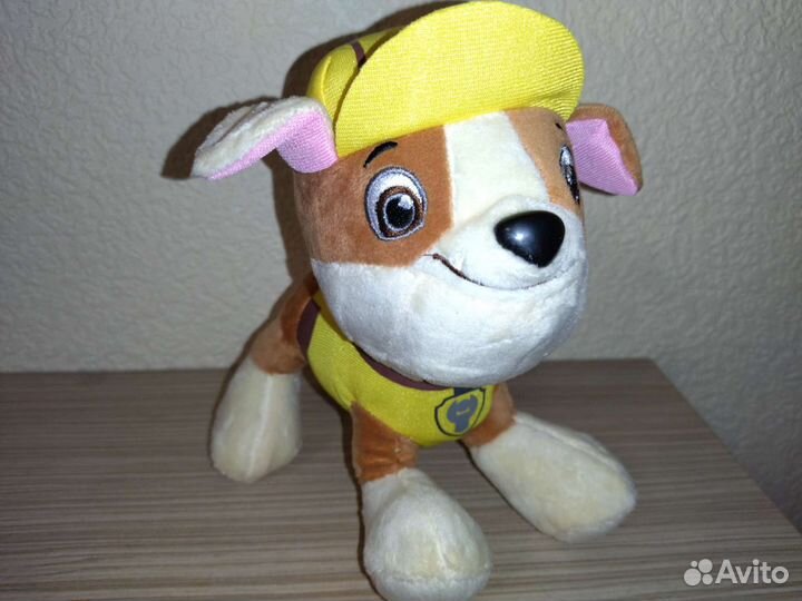 Игрушки щенячий патруль