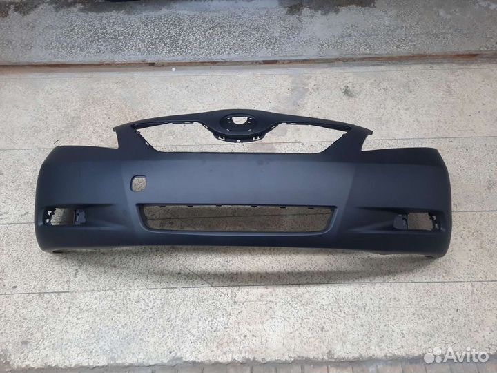 Бампер передний camry 40