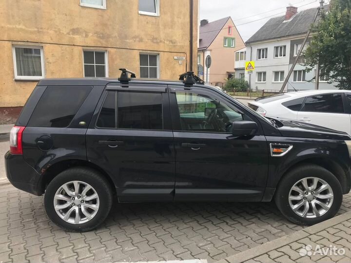Land Rover Freelander 2.2 МТ, 2007, 399 999 км