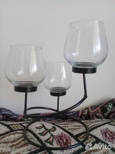 Подсвечник