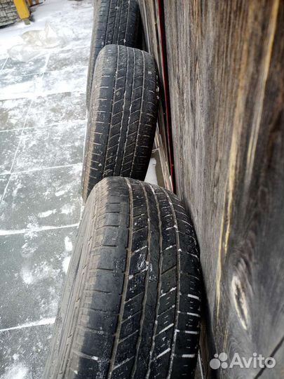 Hankook Dynapro HP RA23 26.5/70 R16