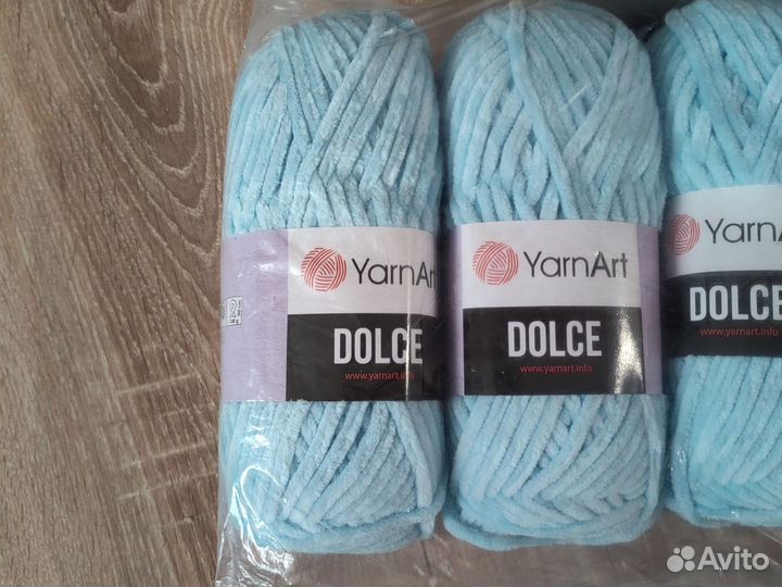 Пряжа YarnArt dolce