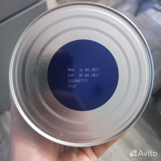 Детская смесь NAN Opti pro 4