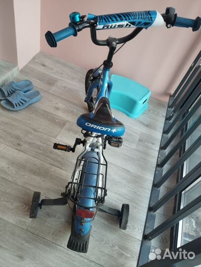 Детский велосипед бу