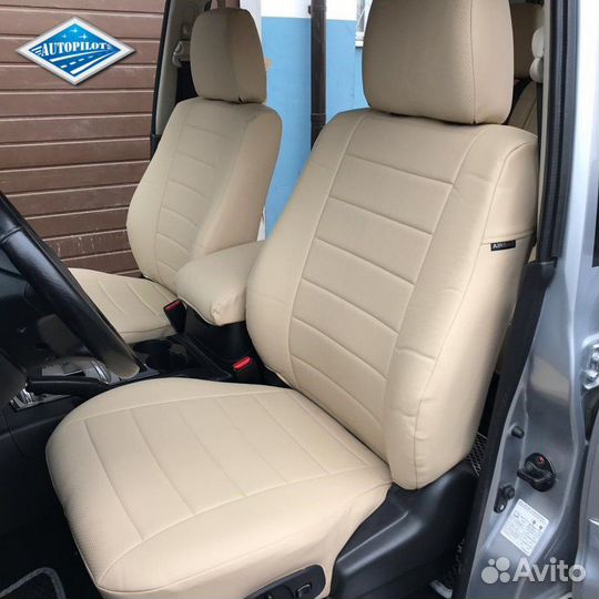 Чехлы на автомобильные сидения по марке автомобиля