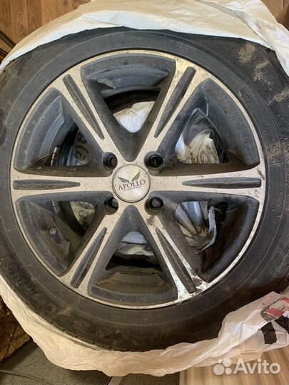 Белшина Artmotion HP Asymmetric Бел-491 5/6 R8 26H