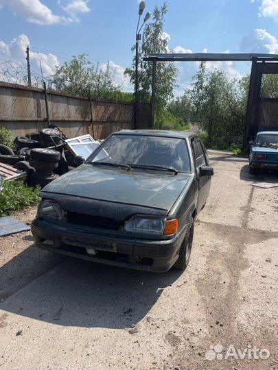 Ваз 2115 запчасти