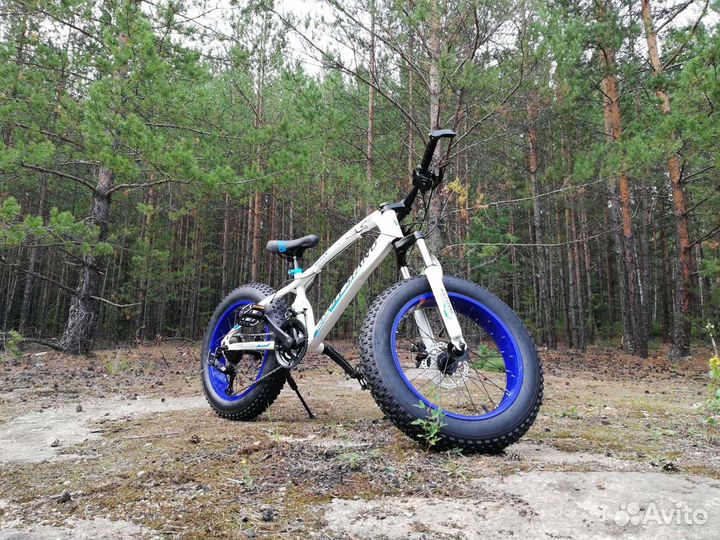 Детский фэтбайк 20