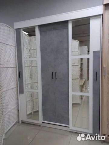 Шкаф-купе 1,6 m