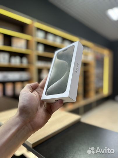 iPhone 15 Pro Max, 256 ГБ