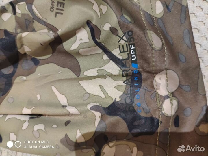 Джерси Simms SolarFlex