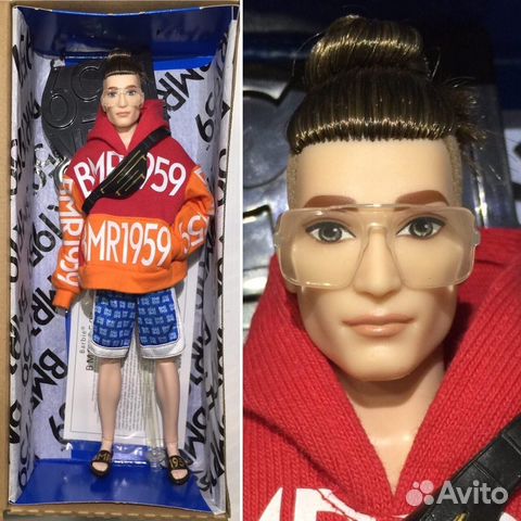 Куклы Барби бмр1959