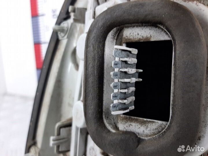 Фонарь задний правый Opel Astra F рест. 1999