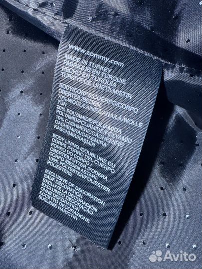 Пальто Tommy Hilfiger XS