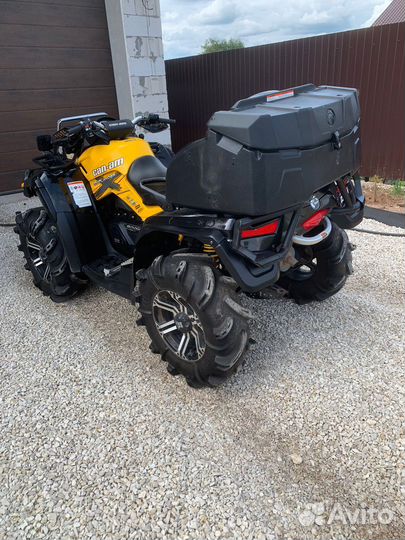 Продам квадроцикл brp xmr 800 efi
