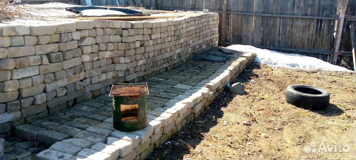 Продам кирпич бу