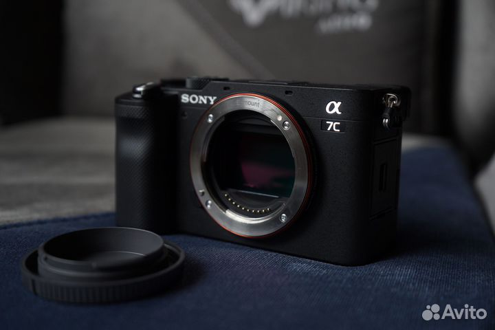 Sony alpha 7c