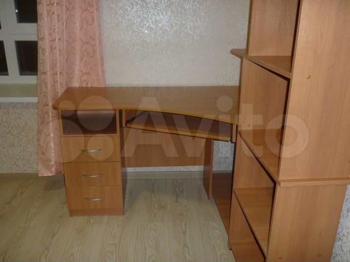 3-к. квартира, 67 м², 3/6 эт.