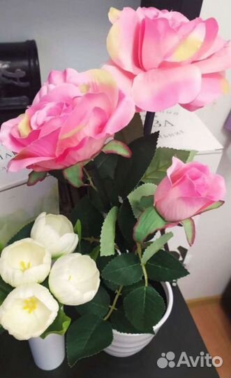 Декоративный светильник LED 