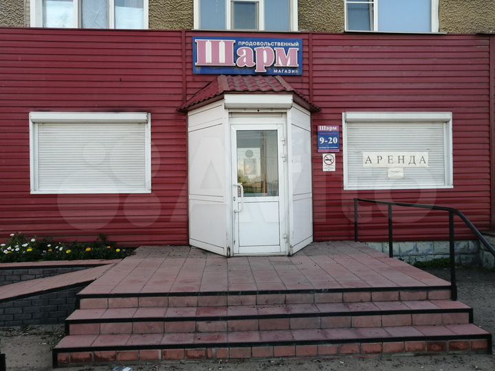 Торговая площадь, 80 м²