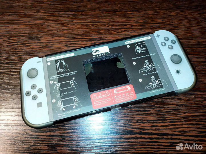 Чехол для Nintendo Switch