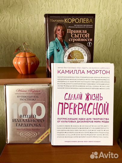 Книги о моде