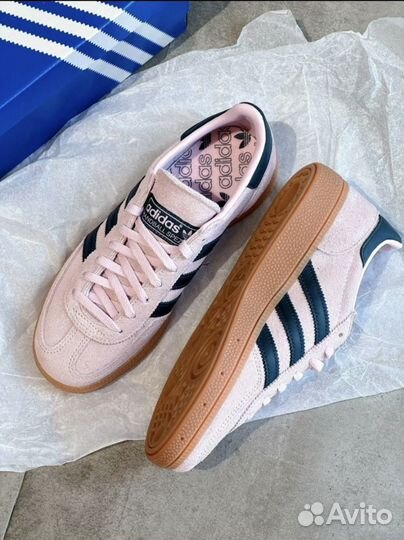 Adidas Handball Spezial Clear Pink Arctic Night