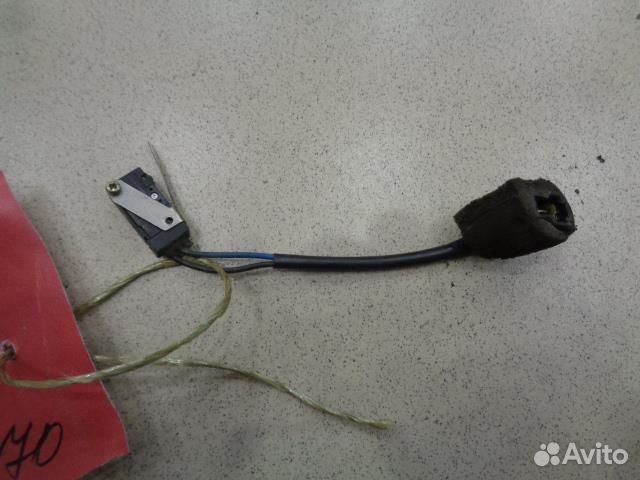 Датчик положения педали газа Mitsubishi Mirage 4