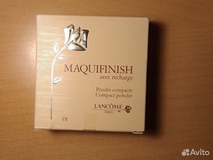 Пудра Lancome. Франция, оригинал