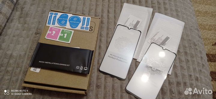 Защитные стекла для Huawei P30 lite/Honor 20 lite