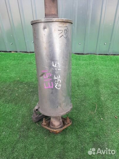 Глушитель средняя часть Honda Civic 4D (FD) 2006