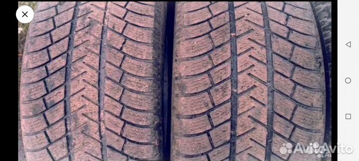 Michelin Pilot Alpin 255/45 R19 и 285/40 R19 103V