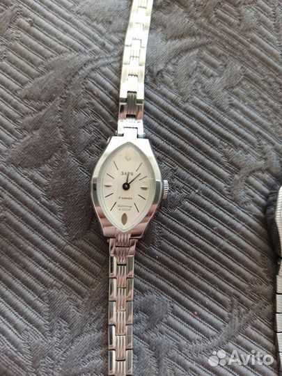 Часы женские СССР