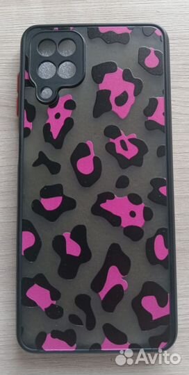 Чехол на Samsung galaxy a12