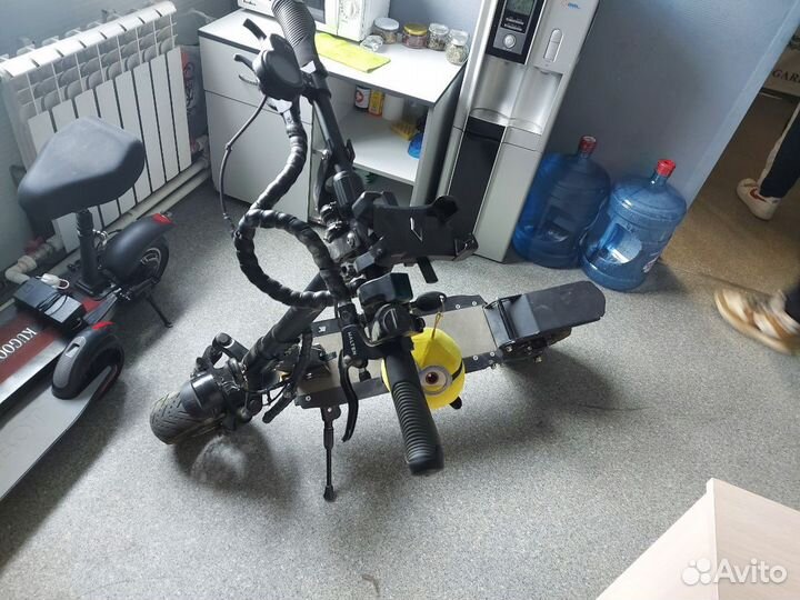 Ремонт электросамокатов, всех видов