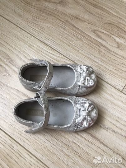 Туфли для девочки