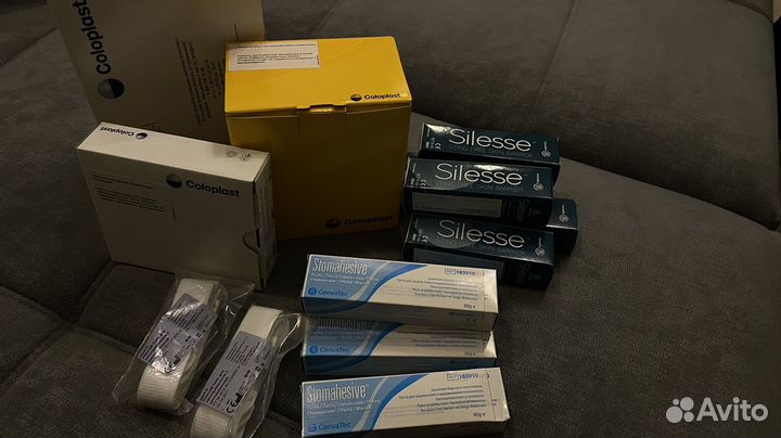 Калоприемники coloplast, сред-ва по уходу