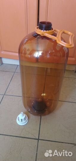 Бутыль 20 литров