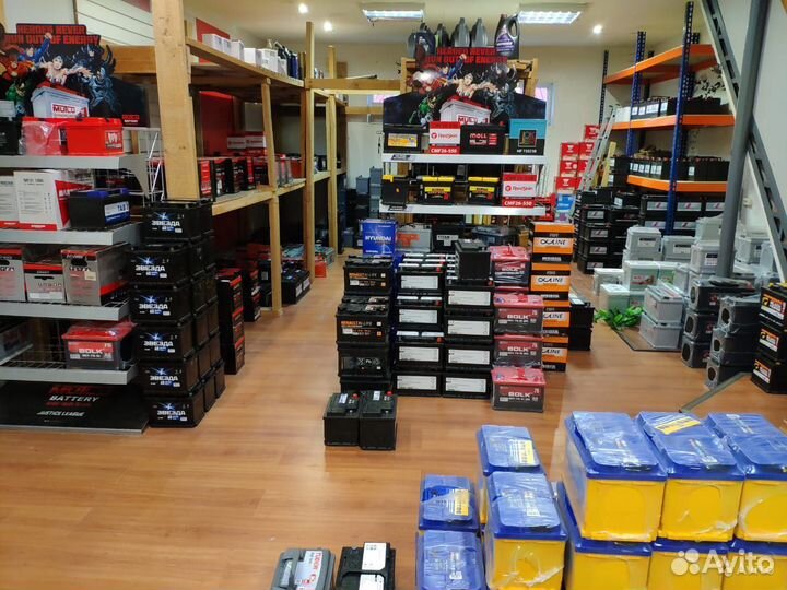 60 Ач аккумулятор б/у VAG Exide