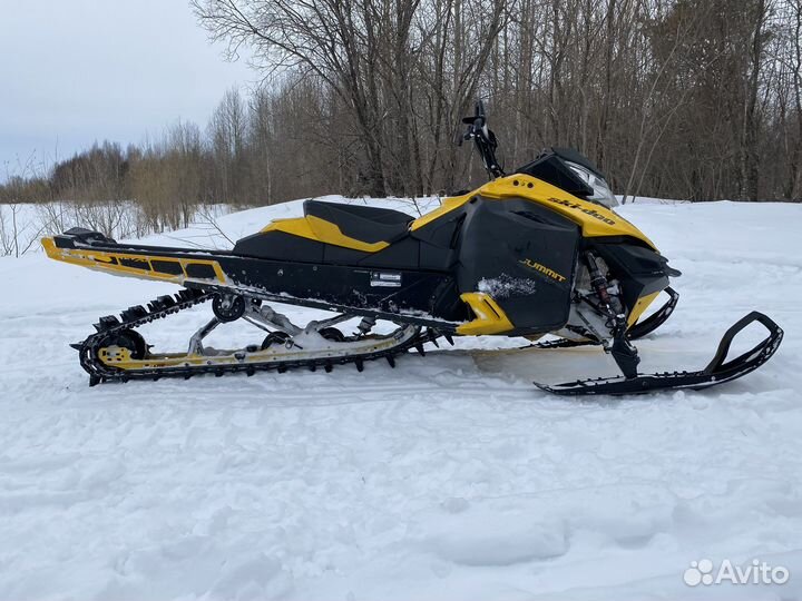 BRP Summit 800 X 154